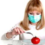 Причины появления кашля во время еды и его особенности